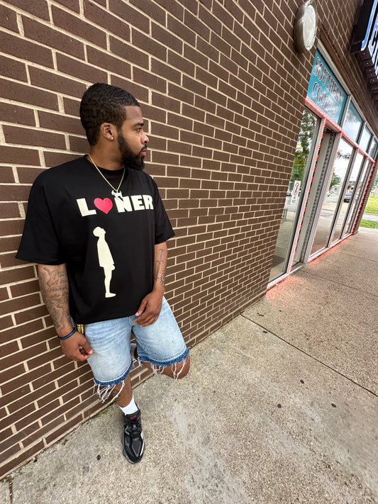 Loner Volume 2 Tee